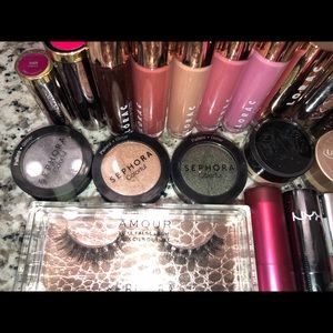 Various brand-name make up brand new never opened